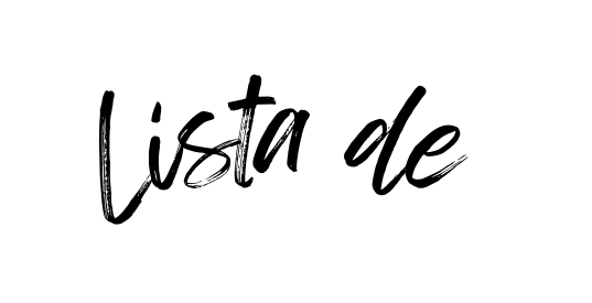 Lista de
